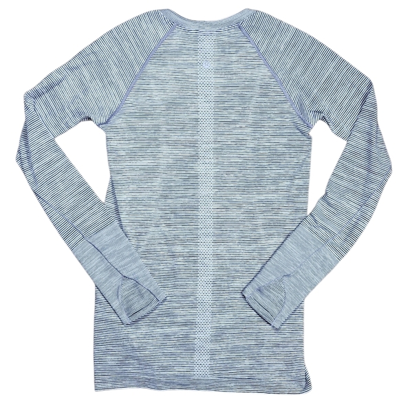 Lululemon Swiftly Tech 2.0 Long Sleeve 6 We Are From Space - Picture 3 of 10